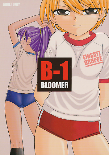 B-1 BLOOMER