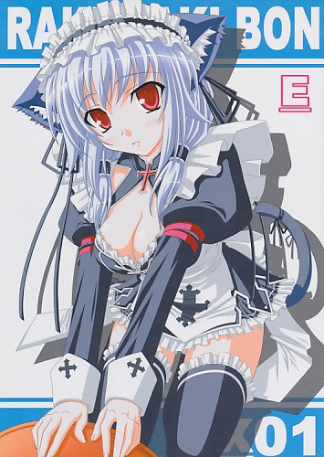 RAKUGAKI BON EX01