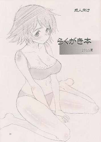 らくがき本