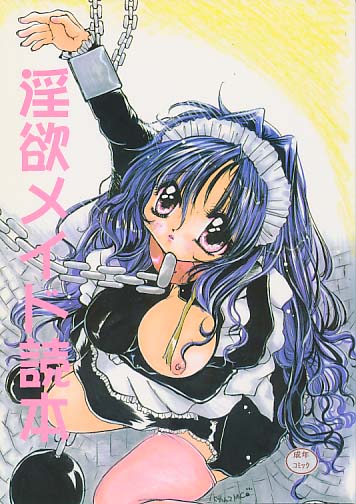 淫欲メイド読本