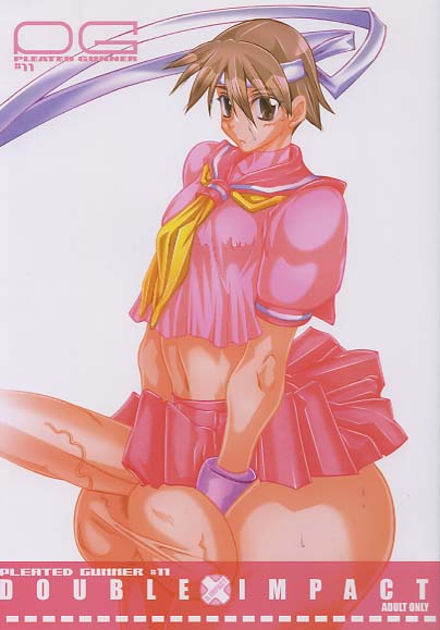PG#11 DOUBLE IMPACT