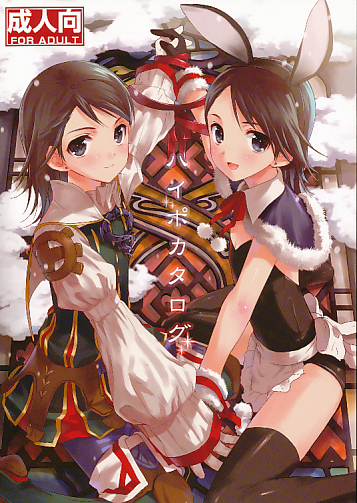 ハイポカタログ