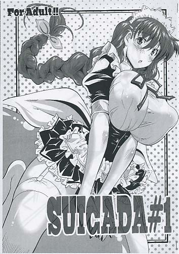 SUICADA#1