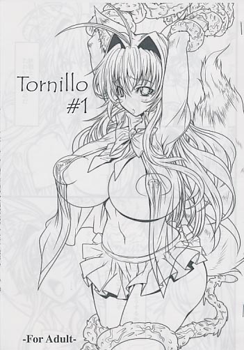 Tornillo #1