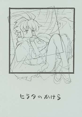 ヒラタのかけら