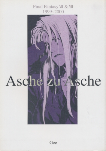 Asche zu Asche