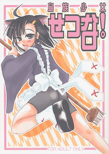 鳥族少女せつな!