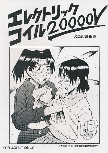 エレクトリックコイル20000V