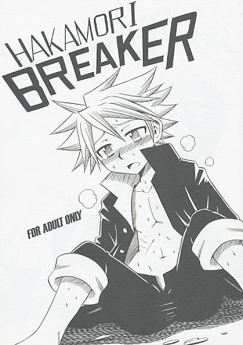 HAKAMORI BREAKER