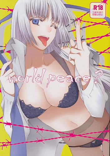 world peace?