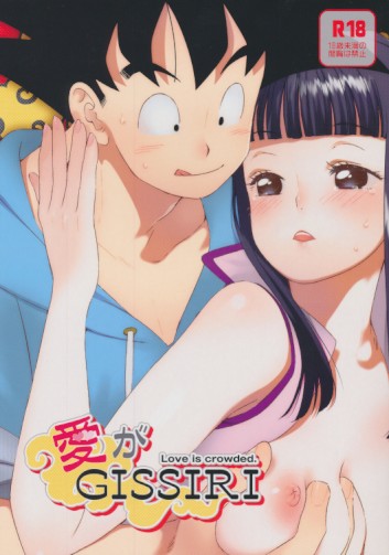 愛がGISSIRI