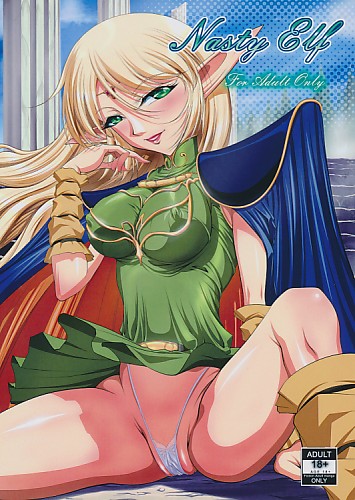 Nasty Elf