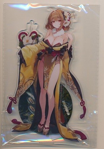 C107　アニス　アクリルスタンド