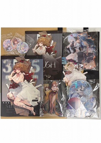 C107・7点セット　XIFOOD