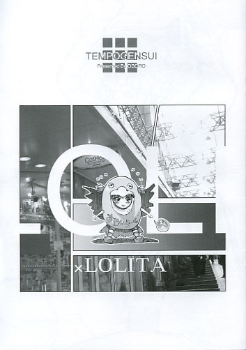 TEMPOGENSUI×LOLITA