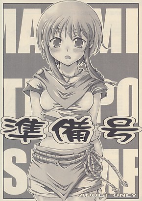天蓬元帥の真面目にすらんぷ～準備号～