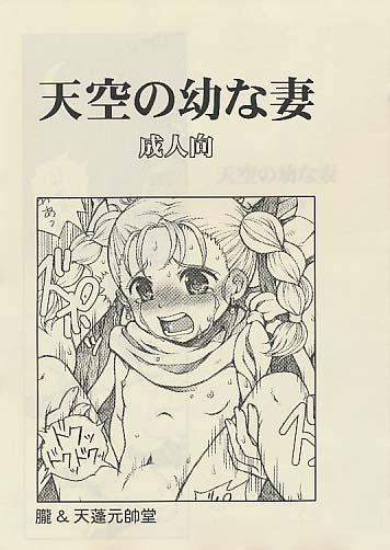 天空の幼な妻