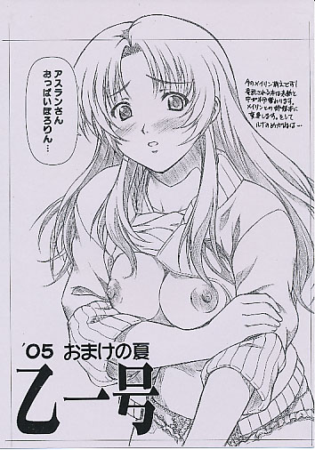 05おまけの夏乙一号