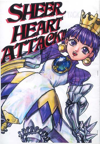 SHEER HEART ATTACK
