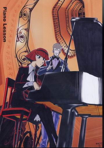 Piano Lesson