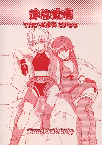追放覚悟THE会場本CM66