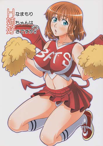 Hなまもり姉ちゃんは好きですか?