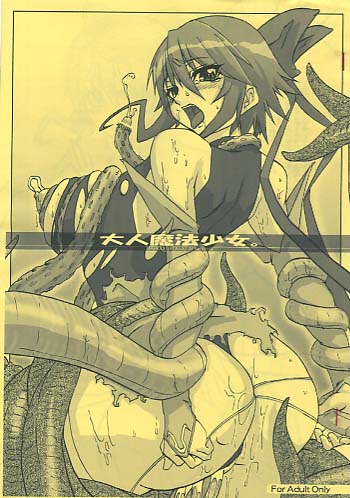 大人魔法少女