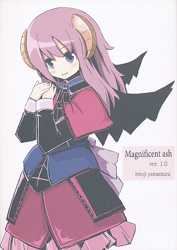 Magnificent ash ver.1.0