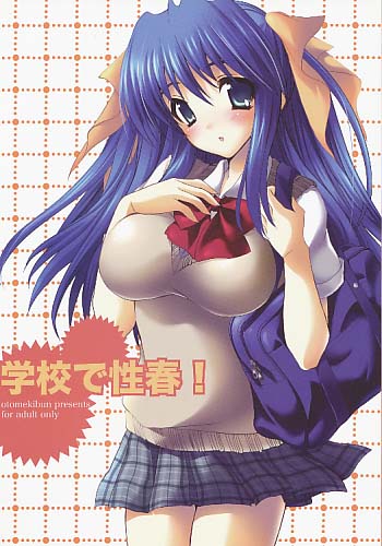 学校で性春
