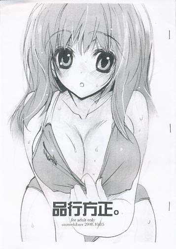 品行方正。