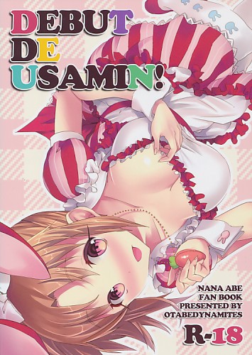 DEBUT DE USAMIN！
