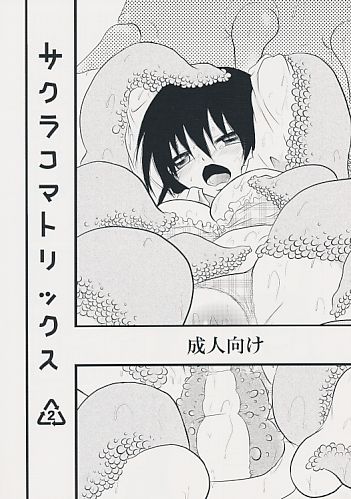 サクラコマトリックス2