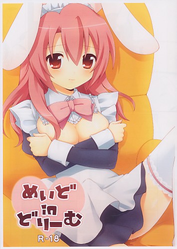 めいどinどりーむ