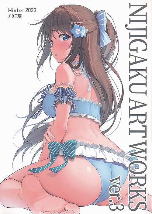 NIZIGAKU ART WORKS ver.3