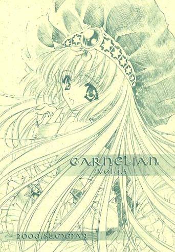 CARNELIAN Vol.3.5