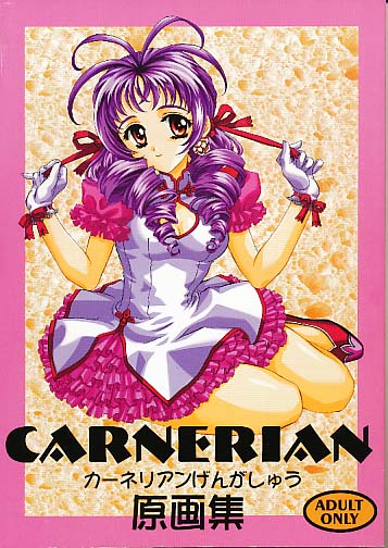 CARNERIAN原画集
