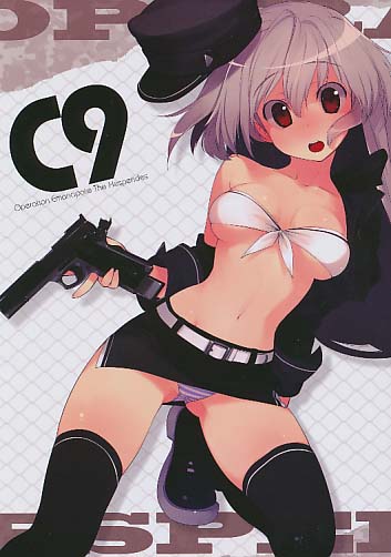 C9 Operation Emancipate The Hesperides
