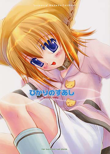 ひかりのすあし