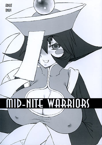 MID-NITE WARRIORS