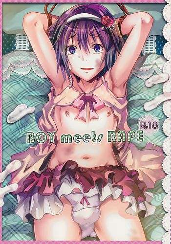 BOY meets RAPE