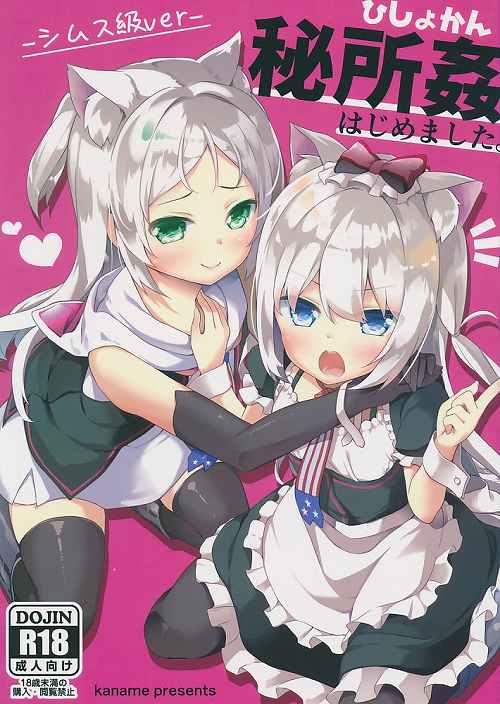 秘所姦はじめました。  シムス級ver