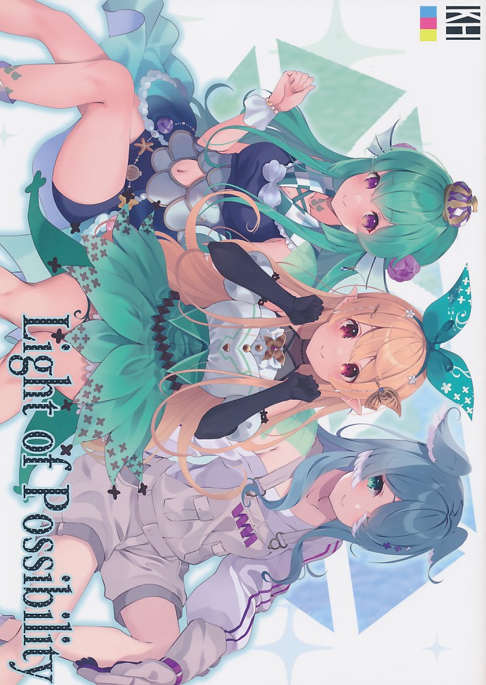 Light of Possibility