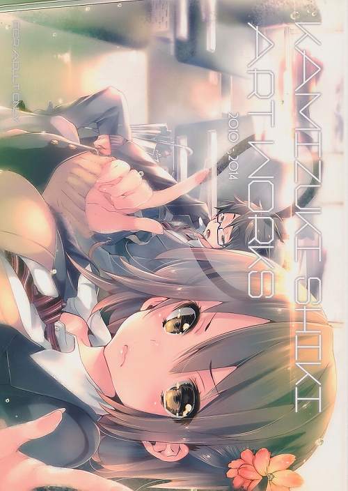 KAMIZUKI SHIKI ART WORKS 2010-2014