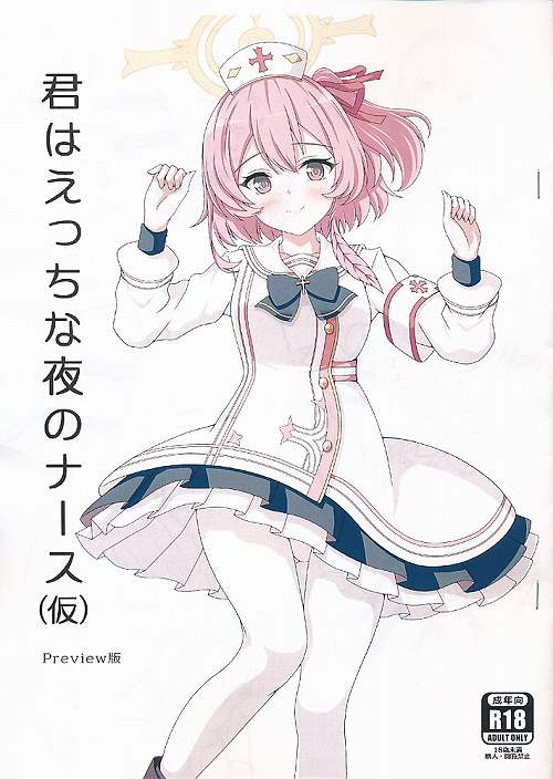 君はえっちな夜のナース(仮) Preview版