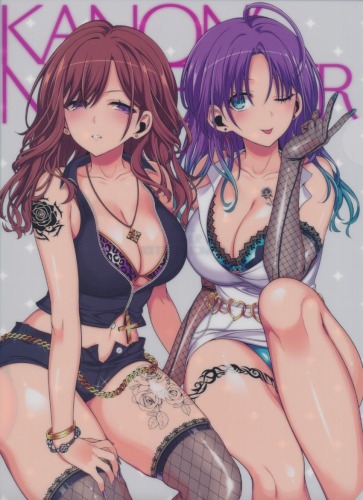 C108　シャニマス　A4クリアファイル