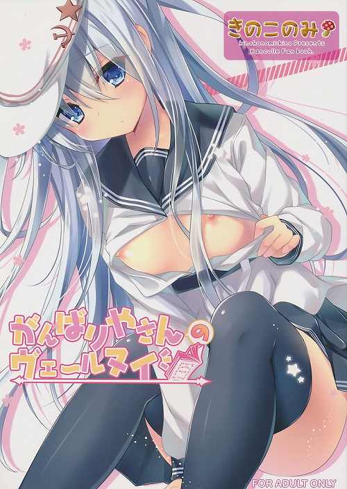 がんばりやさんのヴェールヌイ