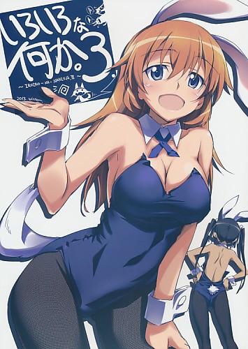 いろいろな何か。3