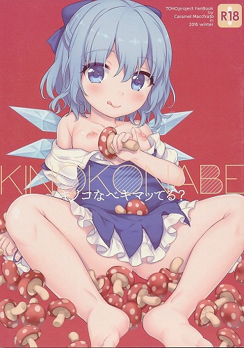 KINOKONABE キノコなべキマッてる?