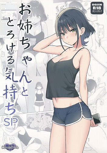 お姉ちゃんととろける気持ち SP