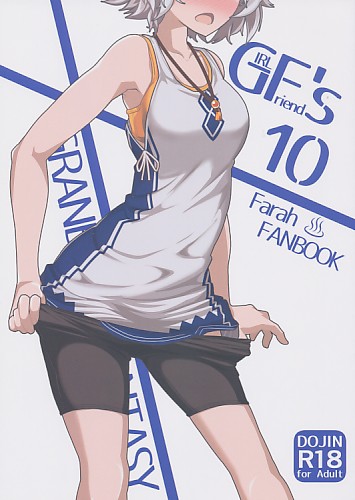 GIRL Friend's 10